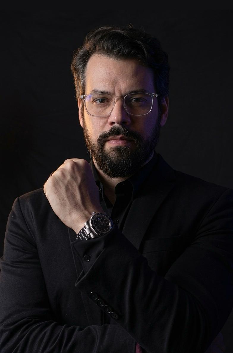 Danilo Bonfim, Founder e CRO da Traction X