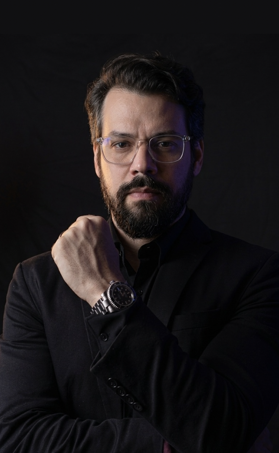 Danilo Bonfim, fundador da Traction X