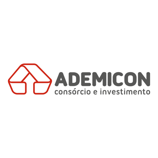 Logo da Ademicon, cliente Traction X