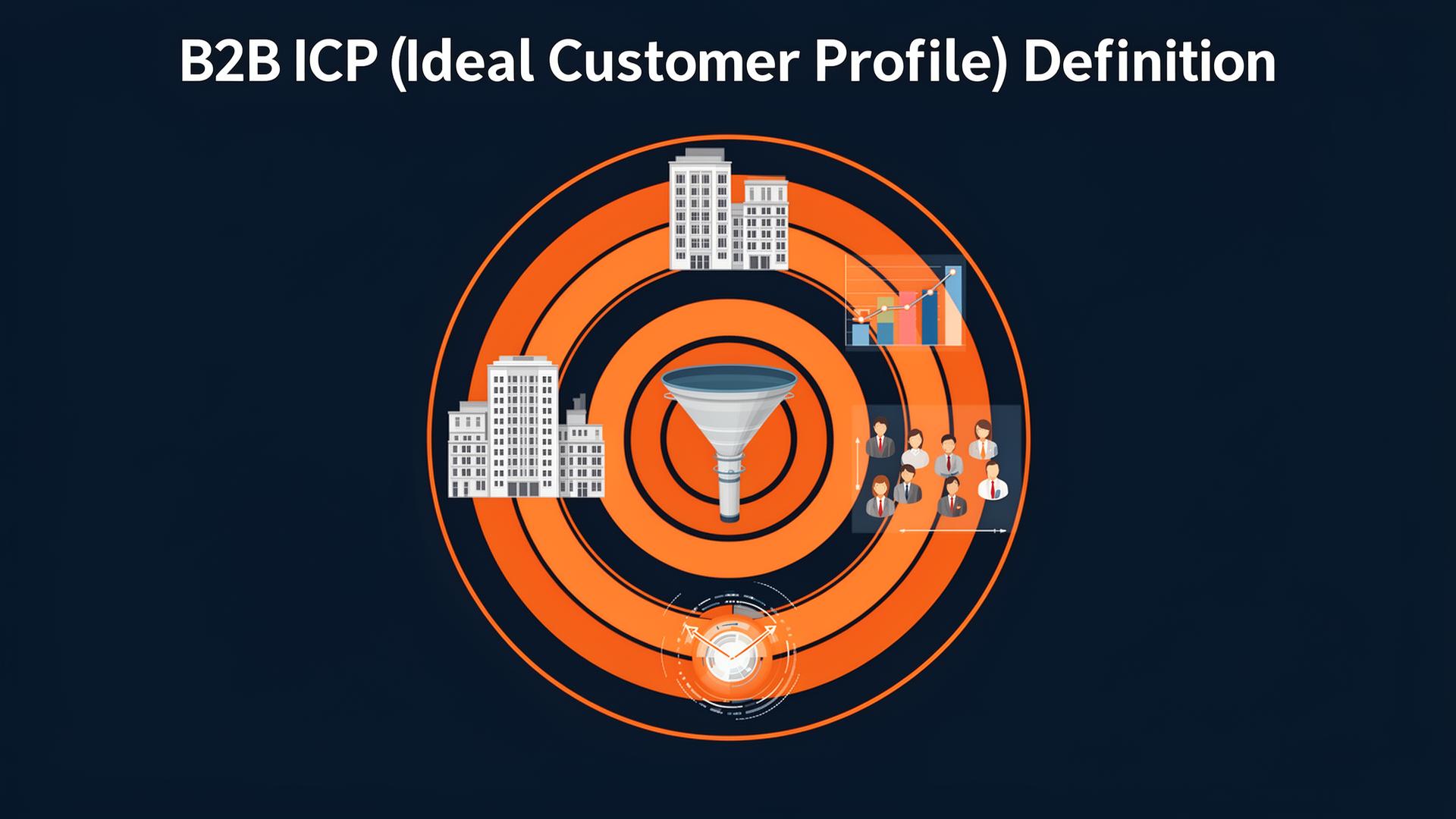 Como Definir Seu ICP B2B em 2026 — Sem Achismo, Com Método